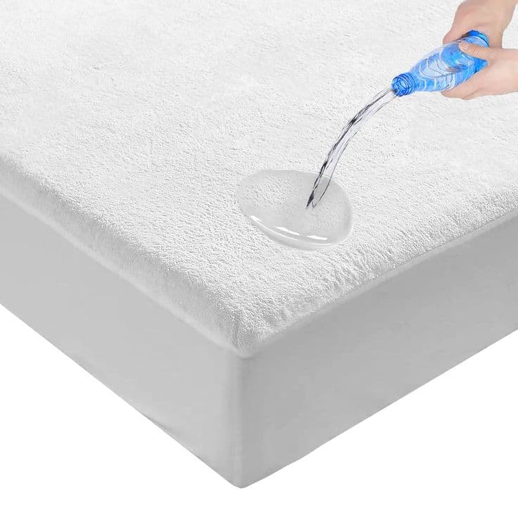 protège matelas imperméable